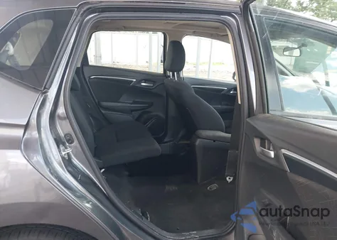 2016 Honda Fit Ex z USA, uszkodzony, nr VIN JHMGK5H76GX042583